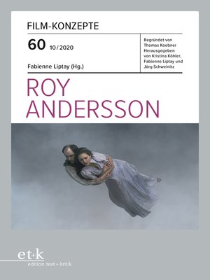 cover image of FILM-KONZEPTE 60--Roy Andersson